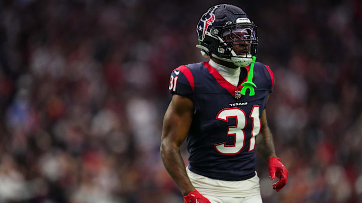 Houston Texans, Dameon Pierce