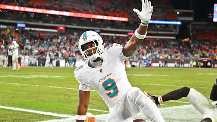 Miami Dolphins v Cleveland Browns