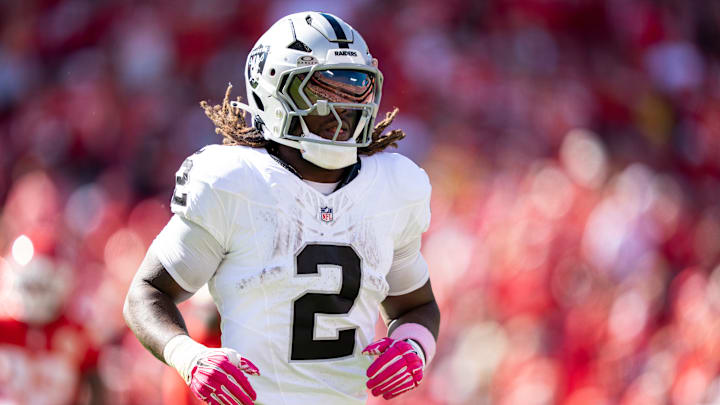 Las Vegas Raiders v Kansas City Chiefs - NFL 2025 Las Vegas Raiders v Kansas City Chiefs - NFL 2025