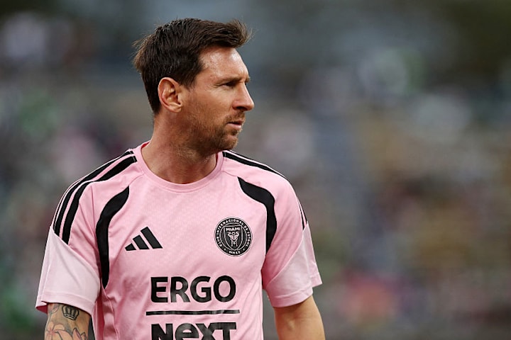 莱昂内尔·梅西