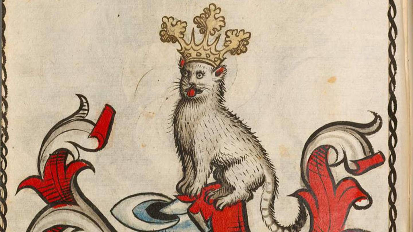 22 Pieces of Medieval Pet Advice