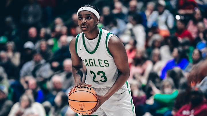 Greene County Tech's E'Marriha Johnson 