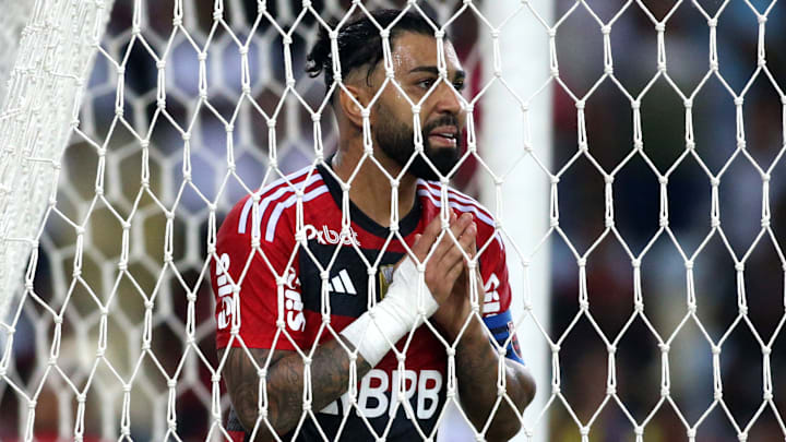 Atacante vem sendo opção no banco de reservas