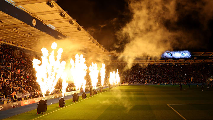 Leicester City FC v Manchester United FC - Premier League