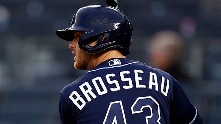 Tampa Bay Rays v New York Yankees