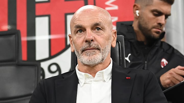 Stefano Pioli Stefano Pioli