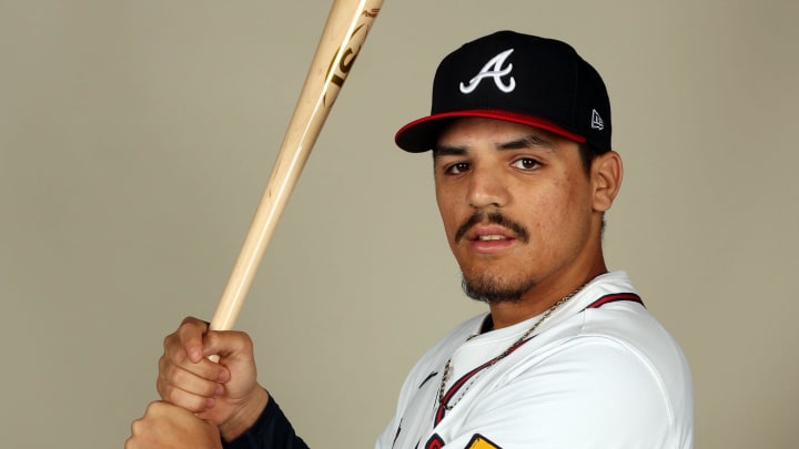 Atlanta Braves prospect Nacho Alvarez has been hot at Triple-A Gwinnett Atlanta Braves prospect Nacho Alvarez has been hot at Triple-A Gwinnett