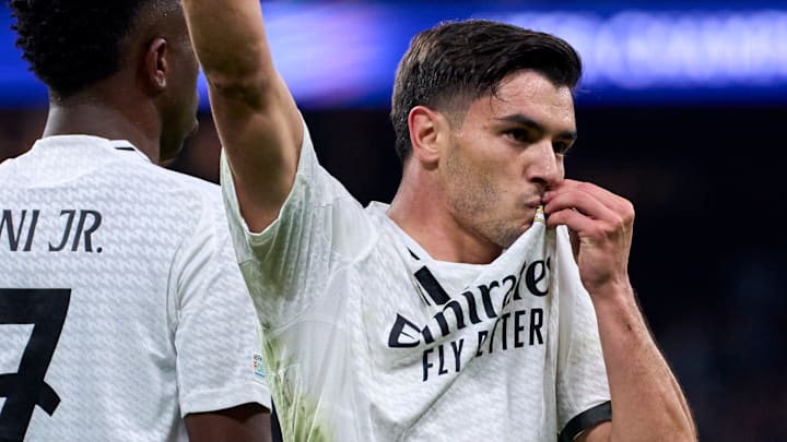 Brahim Díaz Brahim Díaz