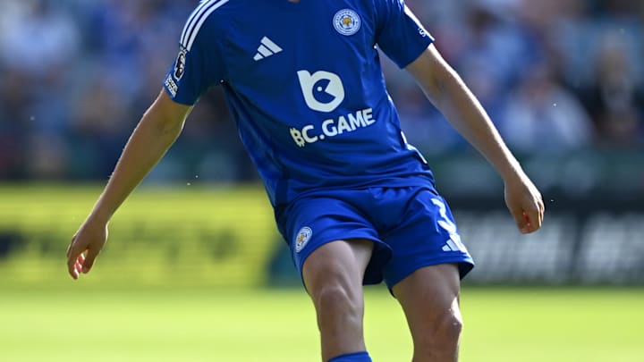 Leicester City FC v Southampton FC - Premier League