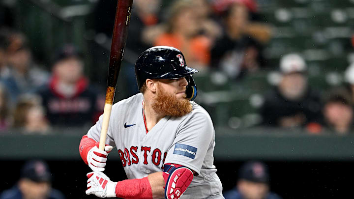 Boston Red Sox v Baltimore Orioles