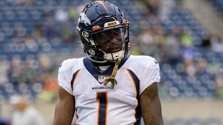 Denver Broncos v Seattle Seahawks