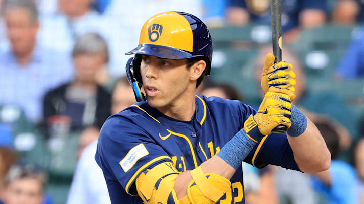 Milwaukee Brewers v Chicago Cubs