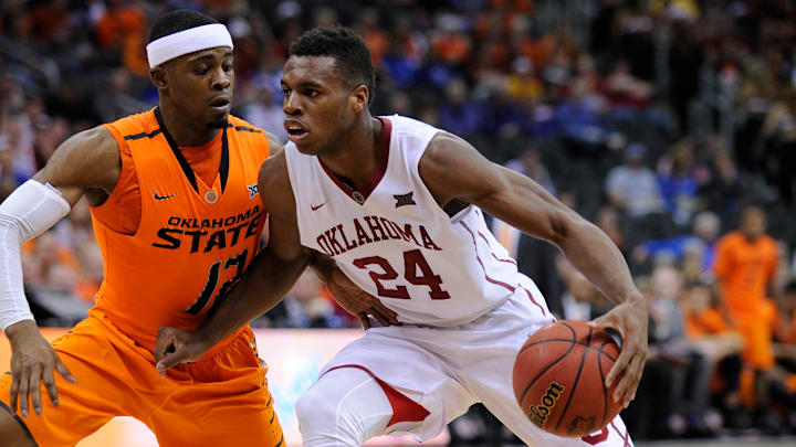 Oklahoma State v Oklahoma