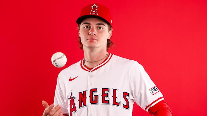 Los Angeles Angels Photo Day