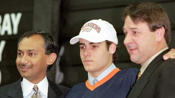 Rick DiPietro...