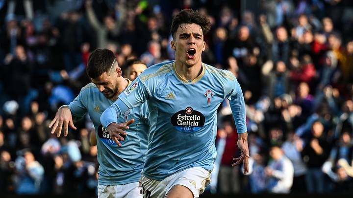 RC Celta v Real Valladolid CF - LaLiga Santander