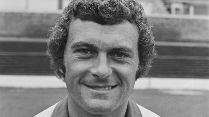 Keith Weller. One of Leicester's greatest ever players