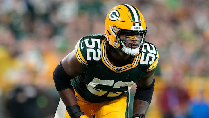 Detroit Lions v Green Bay Packers