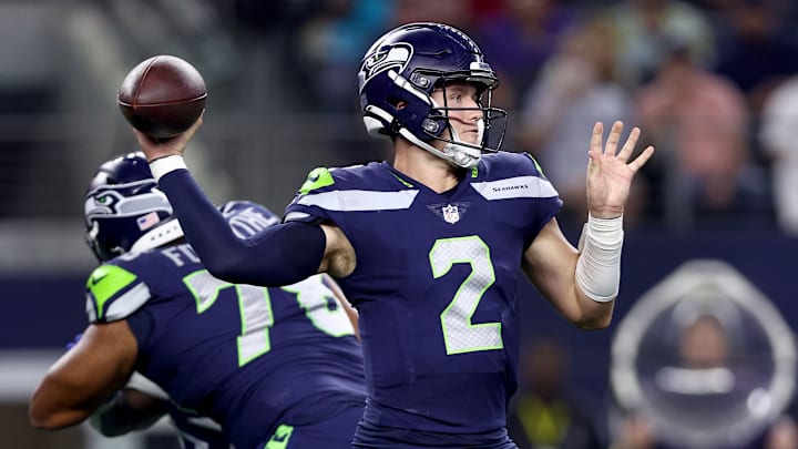 Seattle Seahawks v Dallas Cowboys