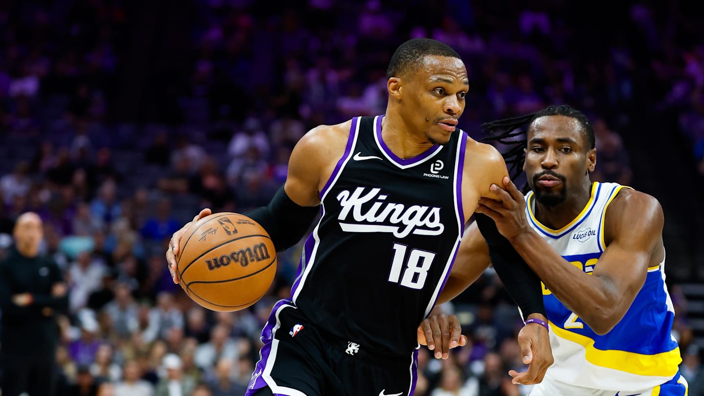 Russell Westbrook, Kon Knueppel, And 3 Other Underdog Props For Hornets vs. Kings