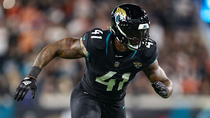 Jacksonville Jaguars, Josh Allen