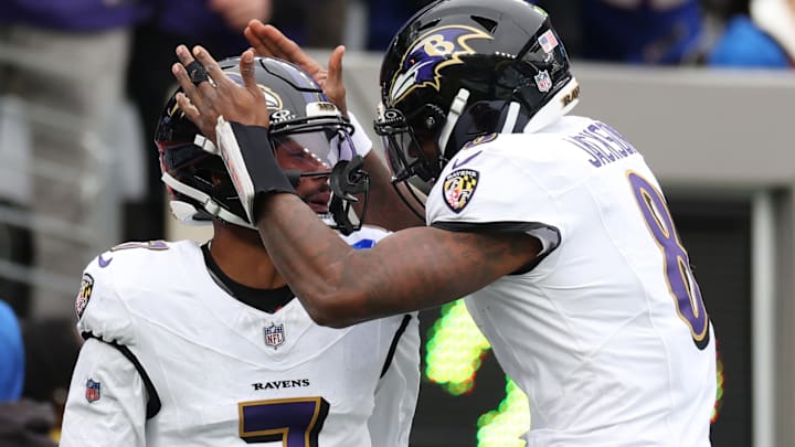 Baltimore Ravens, Lamar Jackson