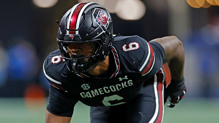 COLLEGE FOOTBALL: AUG 31 AFLAC Kickoff Game Virginia Tech vs South Carolina