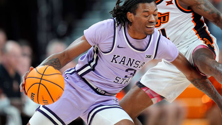 Kansas State Men's Basketball 