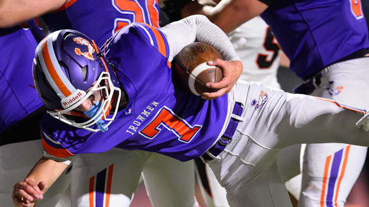 Danville vs Milton Danville vs Milton