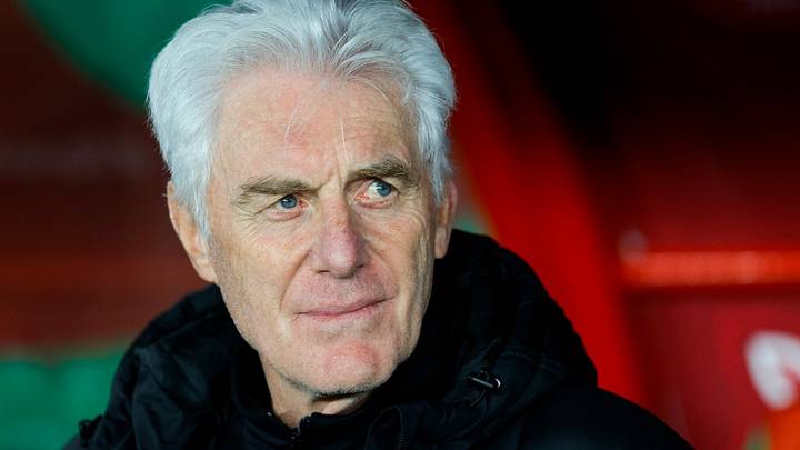 Sudáfrica se queda sin entrenador: Hugo Broos deja a los Bafana Bafana