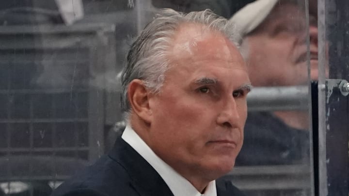 St Louis Blues v Columbus Blue Jackets