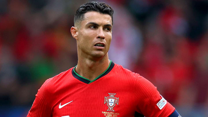 Cristiano Ronaldo - Portugal