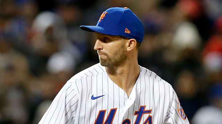 San Francisco Giants v New York Mets