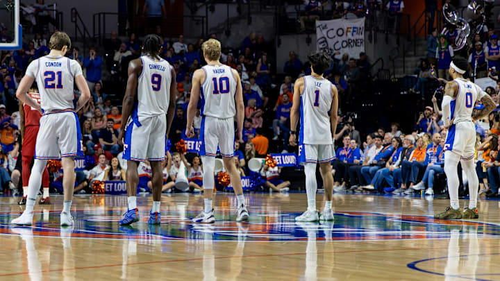 The Florida Gators have four draft-eligible starters who are also eligible to return next season.