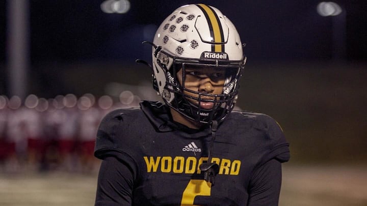 2027 3-Star Safety Jordan Holman