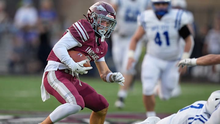 Gate City Blue Devils vs Dobyns-Bennett Indians - Sep 5, 2025