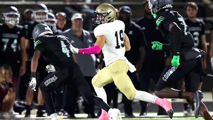 Briarwood Christian vs John Carroll Catholic