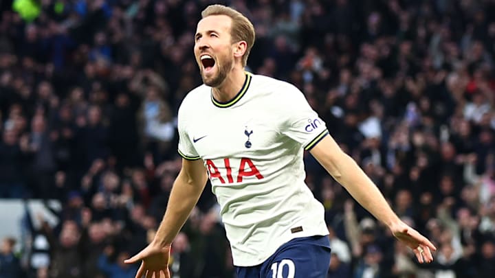 Kane is one of the Premier League's greatest ever scorers