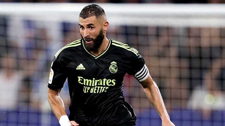 On connaît les notes de la plupart des joueurs du Real Madrid dont celle de Karim Benzema On connaît les notes de la plupart des joueurs du Real Madrid dont celle de Karim Benzema
