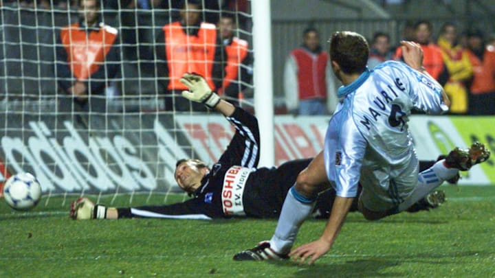 Une soirée historique dans la cité phocéenne. Une soirée historique dans la cité phocéenne.