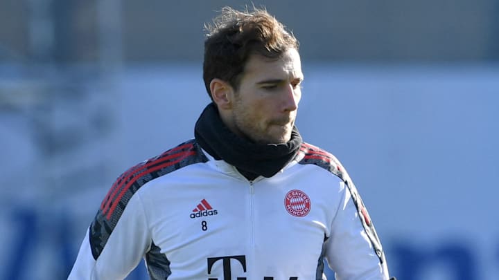 Leon Goretzka kommt seinem Comeback näher