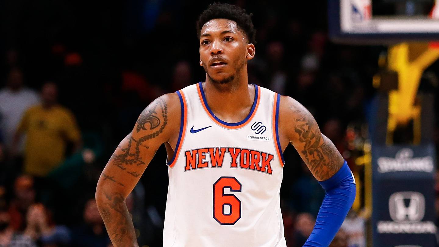Knicks' Elfrid Payton Reunion Could Have a Hidden Agenda Behind It