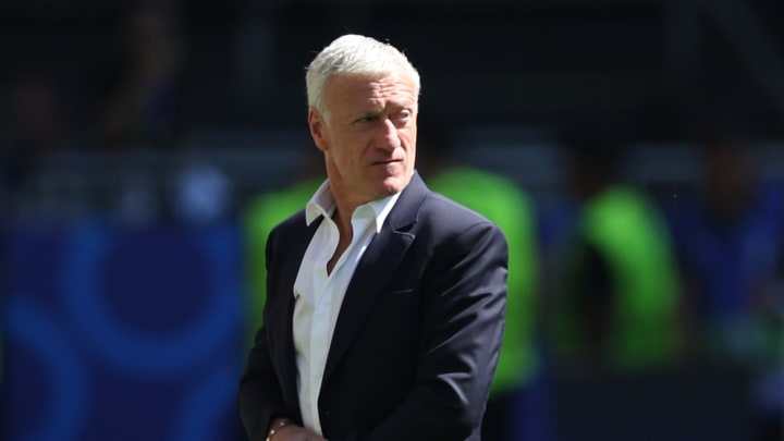 Les Bleus de Didier Deschamps disputent leur dernier match de la phase de poules face à la Pologne.