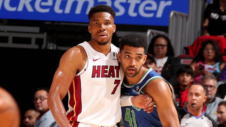 Minnesota Timberwolves v Miami Heat