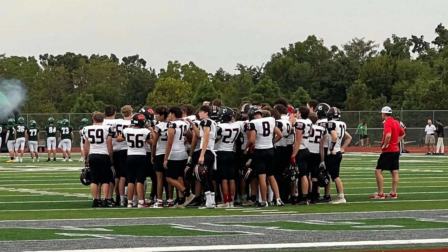 Missouri High School Football Team Puts Pause On Season, Hopes For Return This Year