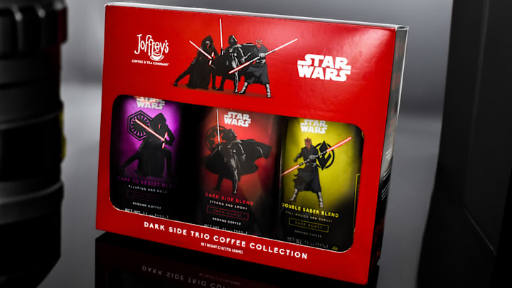 Joffrey’s Star Wars Dark Side Coffee Collection