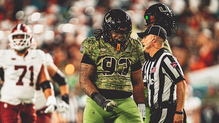 Donta Simpson is in the transfer portal and lists the UW among those showing interest in him. 