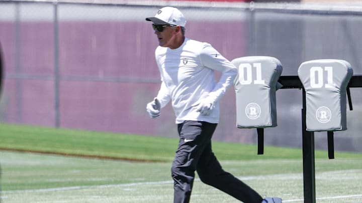 Las Vegas Raiders Pete Carroll Las Vegas Raiders Pete Carroll