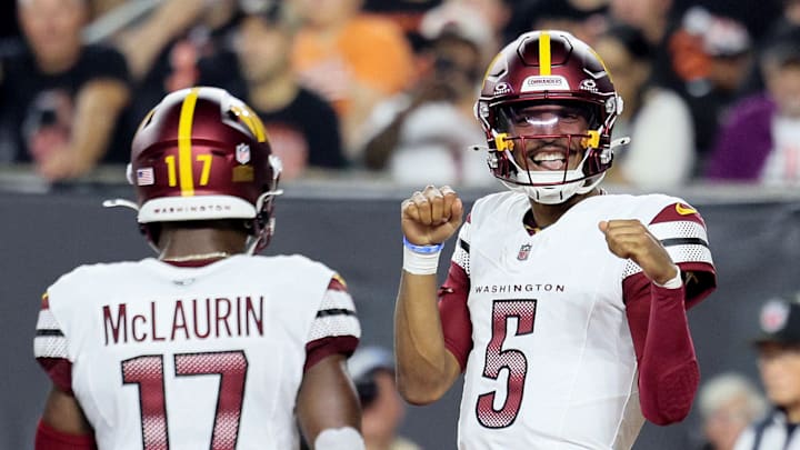 Washington Commanders v Cincinnati Bengals