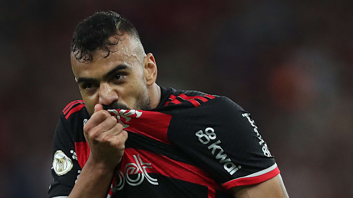 Flamengo v Cruzeiro - Brasileirao 2024